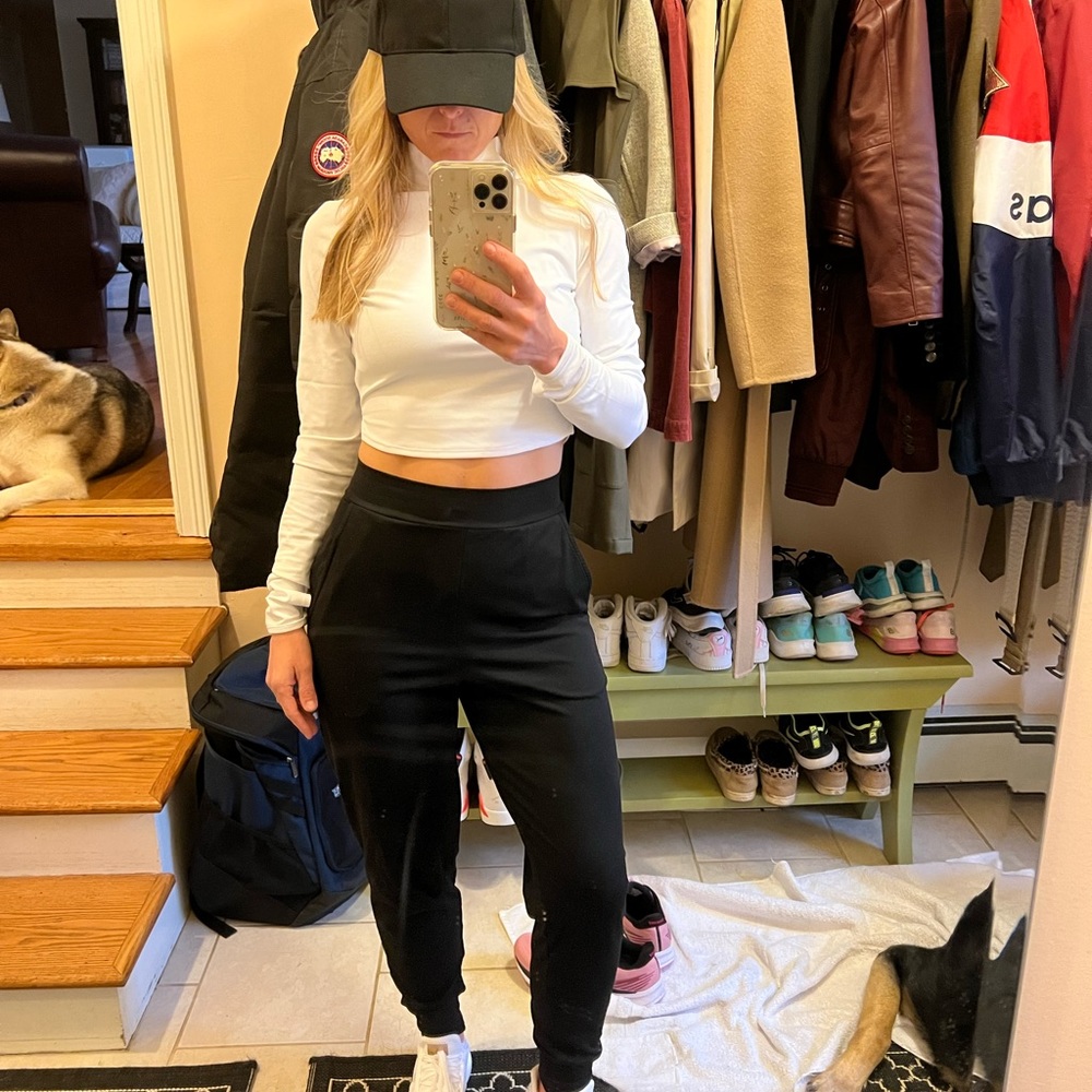 Namastetics Cropped Top